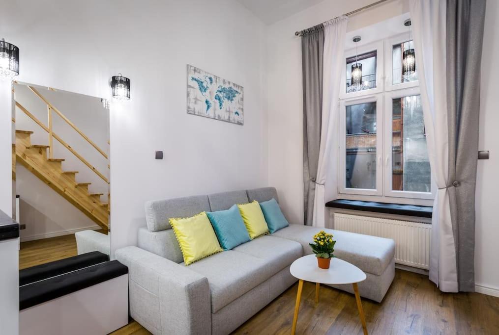 Cozy Stay Apartment - Kazimierz Krakow Bagian luar foto