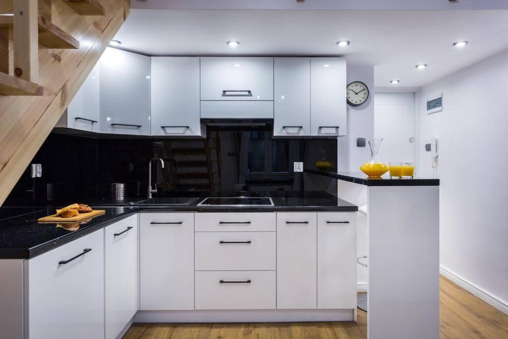 Cozy Stay Apartment - Kazimierz Krakow Bagian luar foto