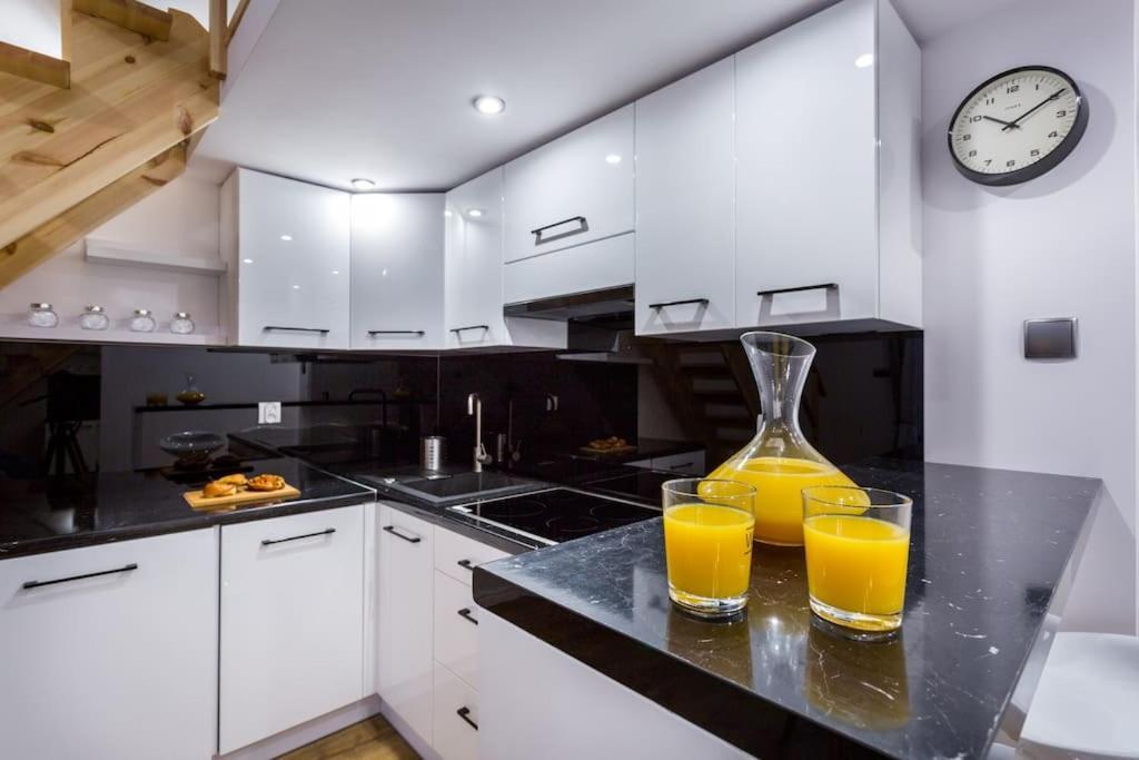 Cozy Stay Apartment - Kazimierz Krakow Bagian luar foto